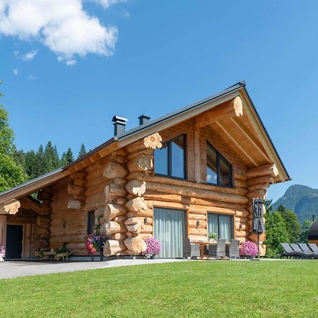Das Blockhaus Gosau Extérieur photo