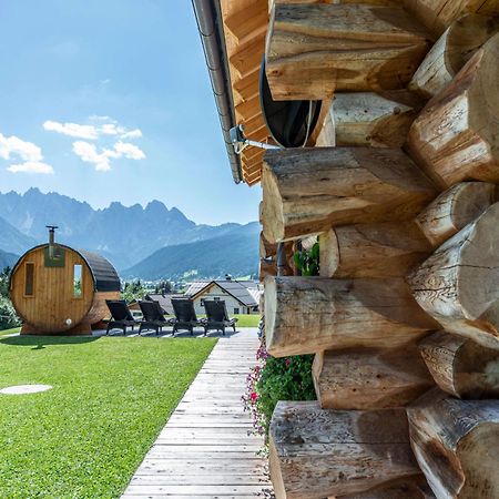 Das Blockhaus Gosau Extérieur photo
