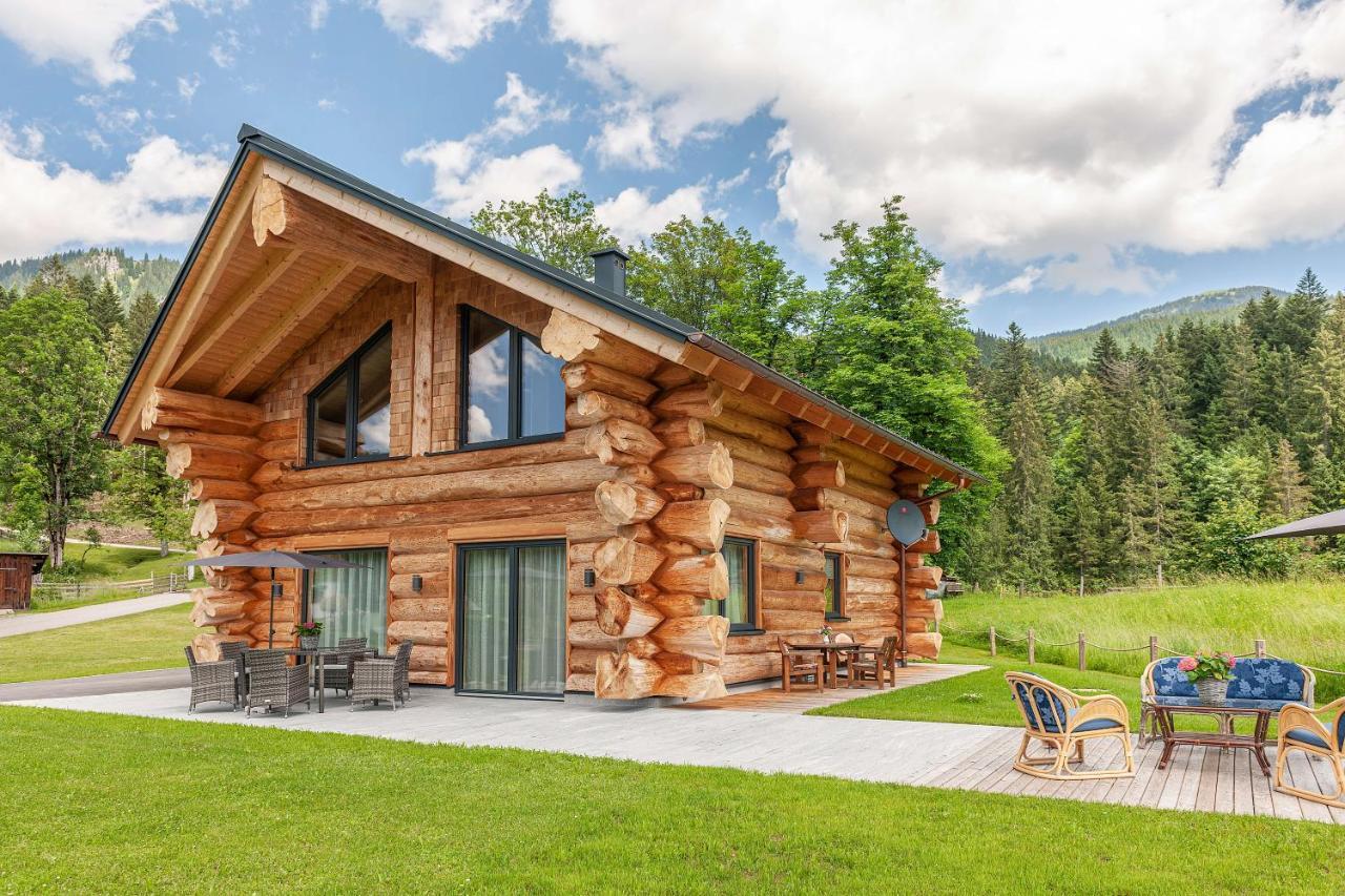 Das Blockhaus Gosau Extérieur photo