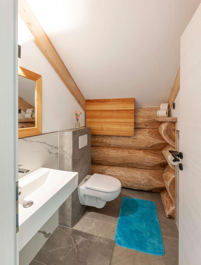 Das Blockhaus Gosau Extérieur photo