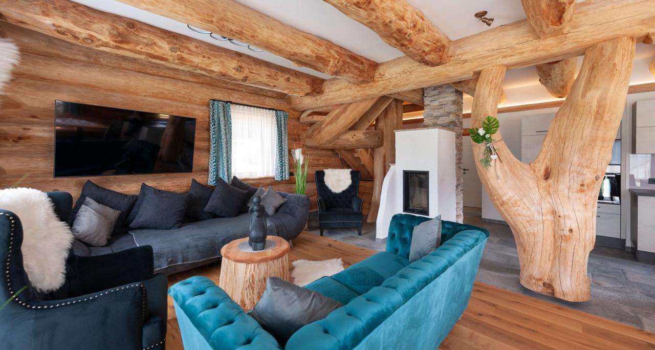 Das Blockhaus Gosau Extérieur photo