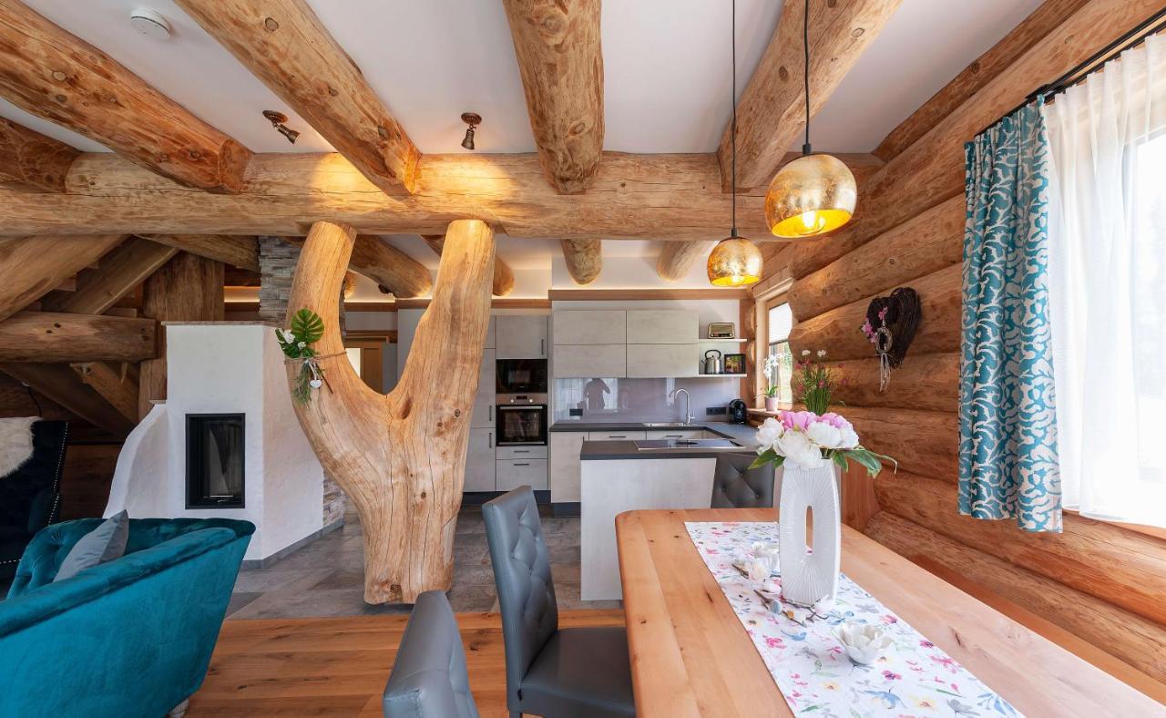 Das Blockhaus Gosau Extérieur photo