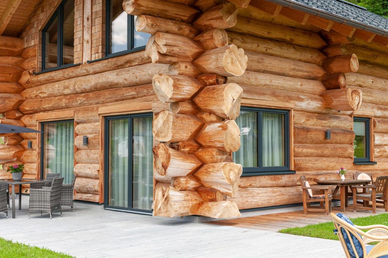 Das Blockhaus Gosau Extérieur photo