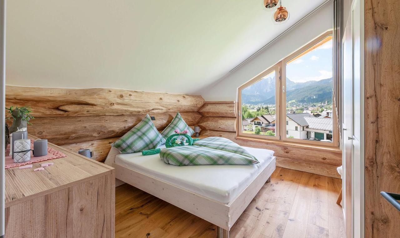 Das Blockhaus Gosau Extérieur photo