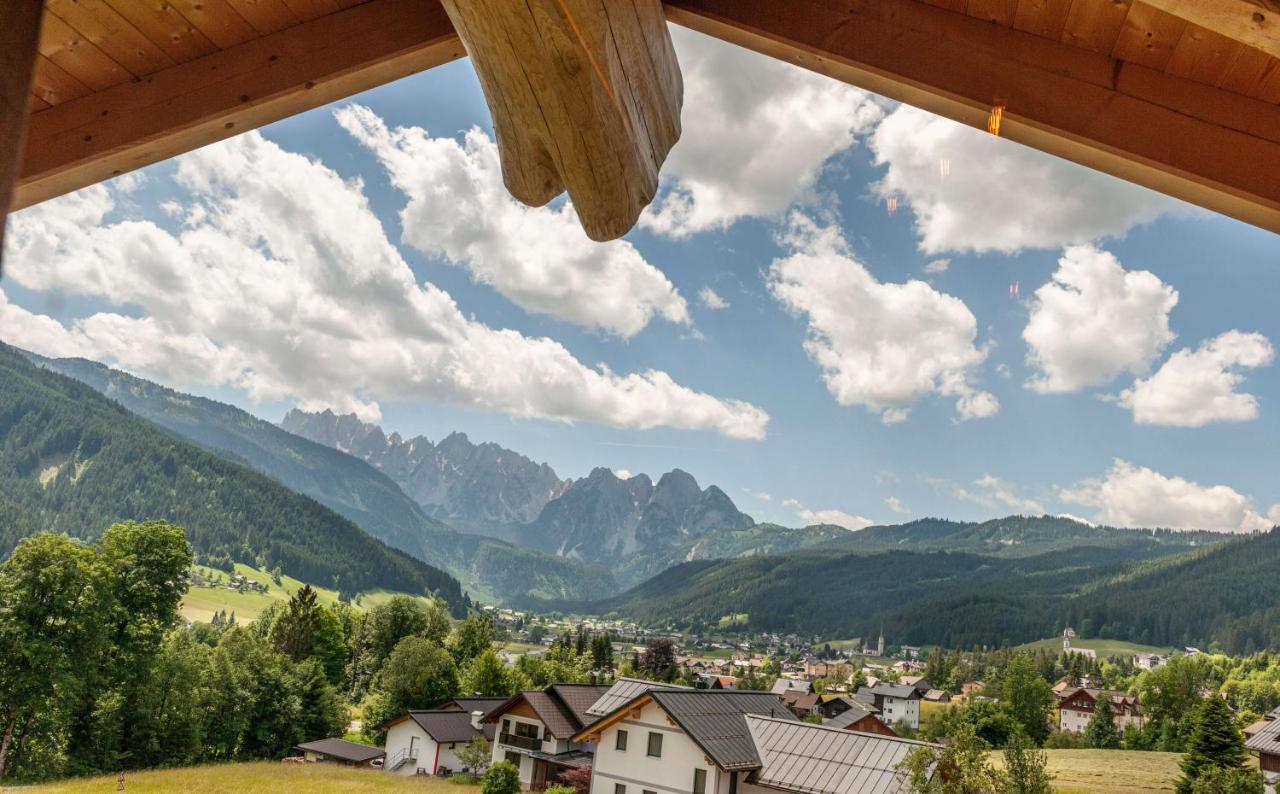 Das Blockhaus Gosau Extérieur photo