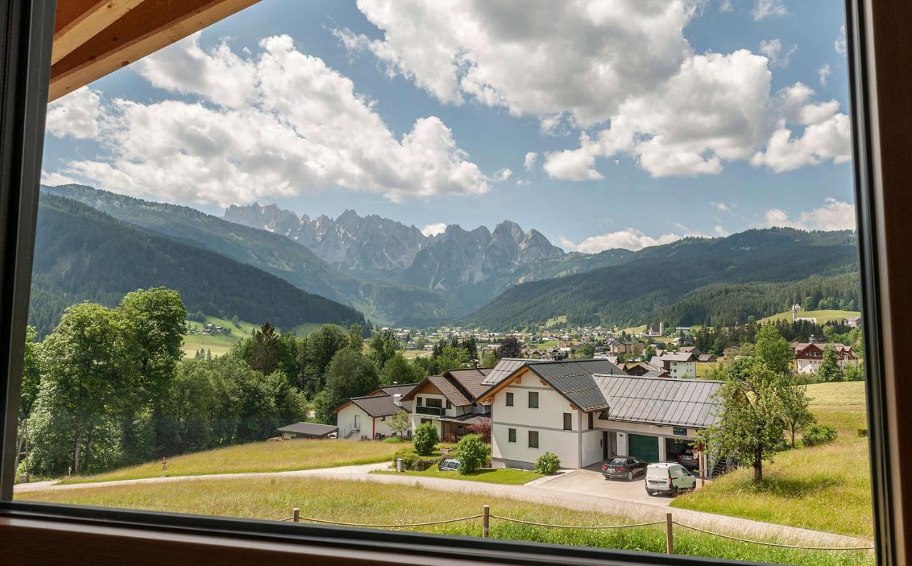 Das Blockhaus Gosau Extérieur photo