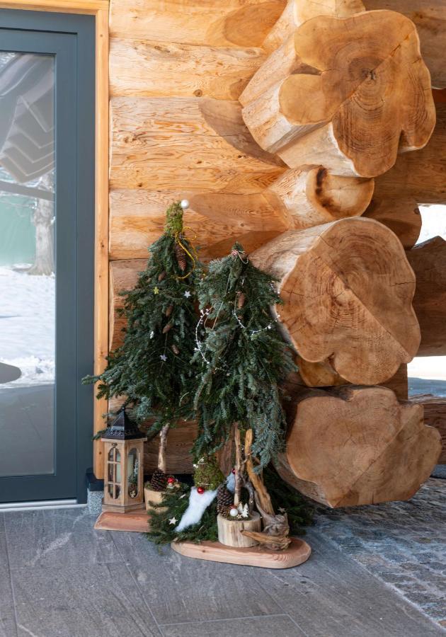Das Blockhaus Gosau Extérieur photo