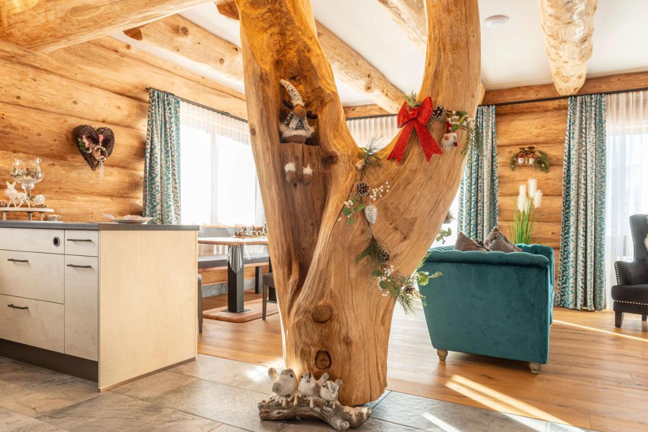 Das Blockhaus Gosau Extérieur photo