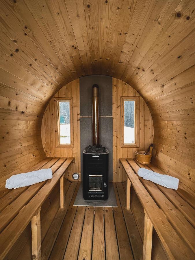 Das Blockhaus Gosau Extérieur photo