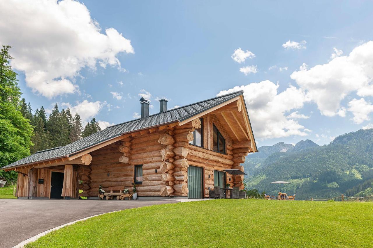Das Blockhaus Gosau Extérieur photo